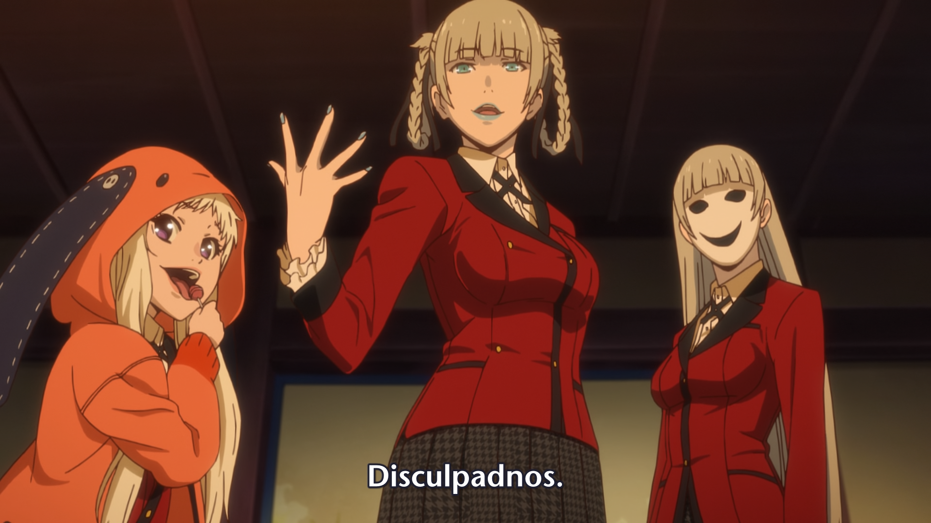 Kakegurui (XMX)